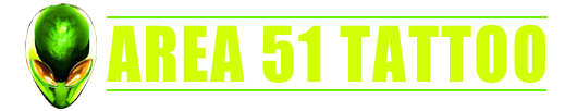 Area 51 Tattoo