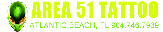 Area 51 Tattoo Studio Co